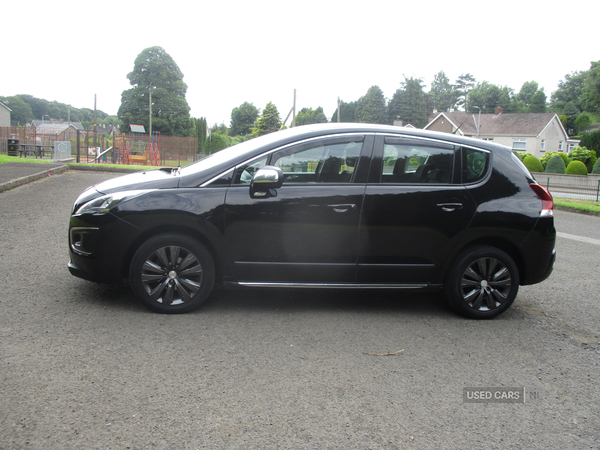 Peugeot 3008 DIESEL ESTATE in Derry / Londonderry