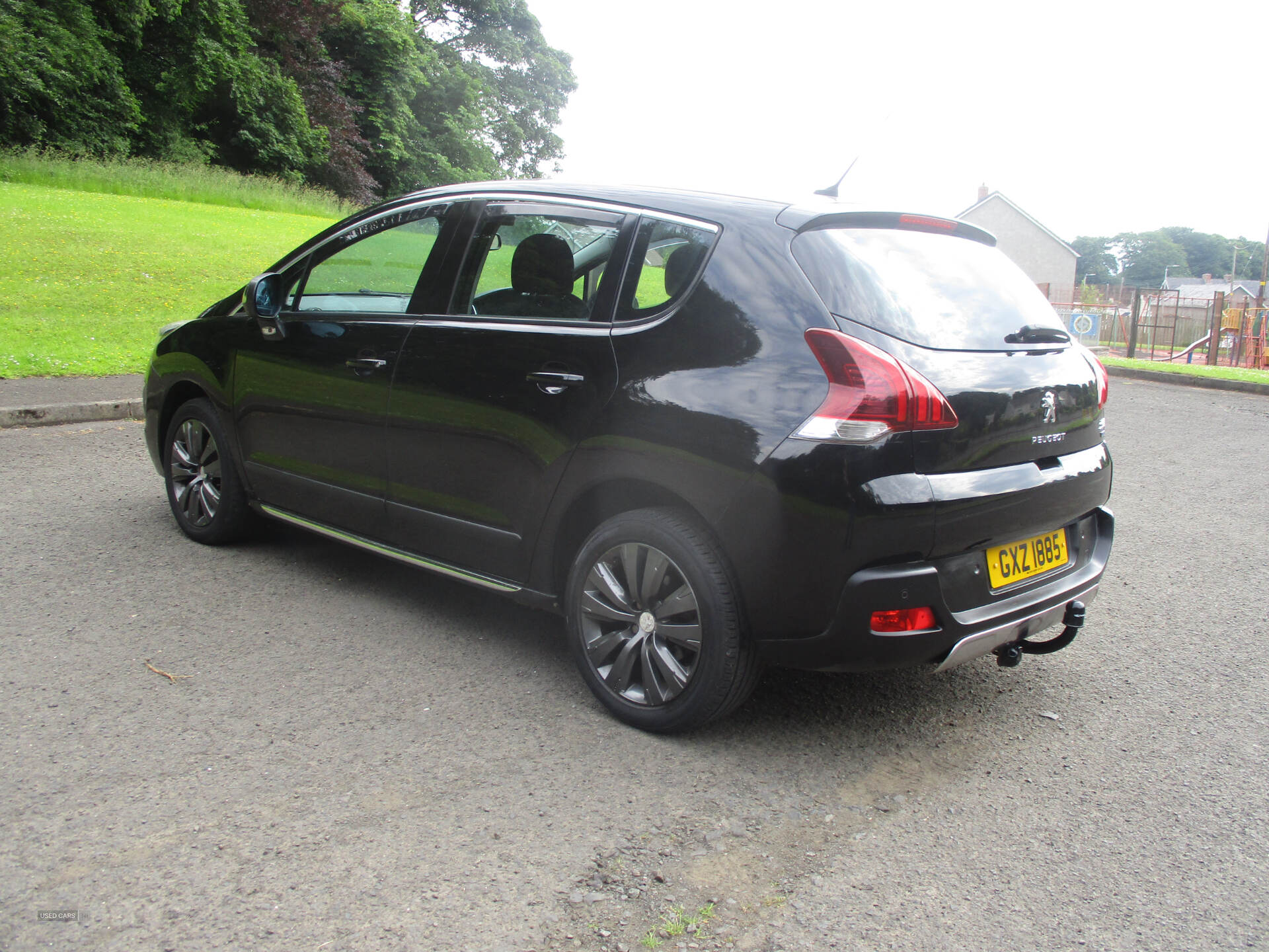Peugeot 3008 DIESEL ESTATE in Derry / Londonderry