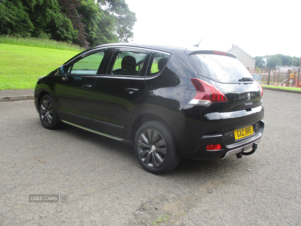 Peugeot 3008 DIESEL ESTATE in Derry / Londonderry
