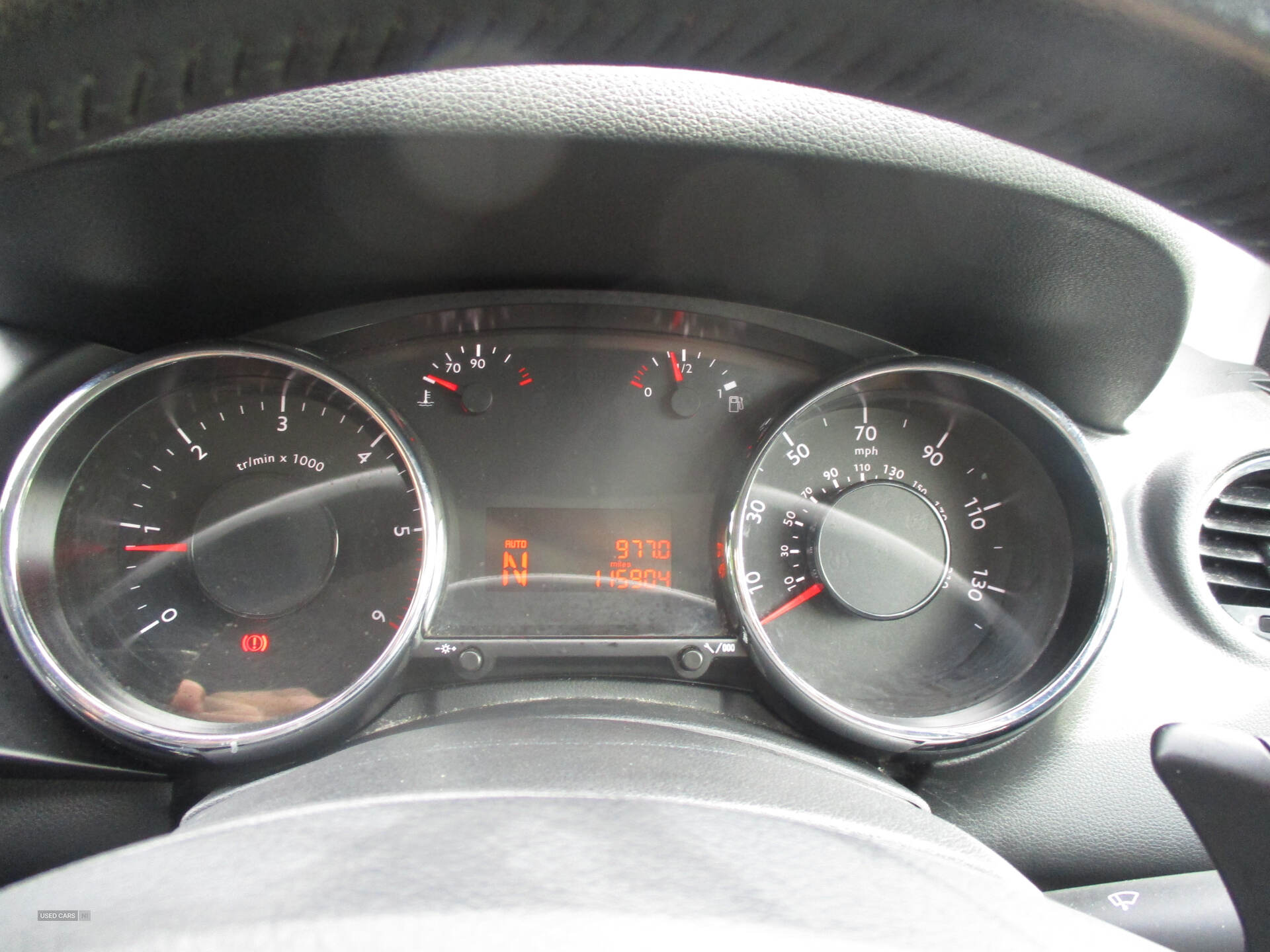 Peugeot 3008 DIESEL ESTATE in Derry / Londonderry