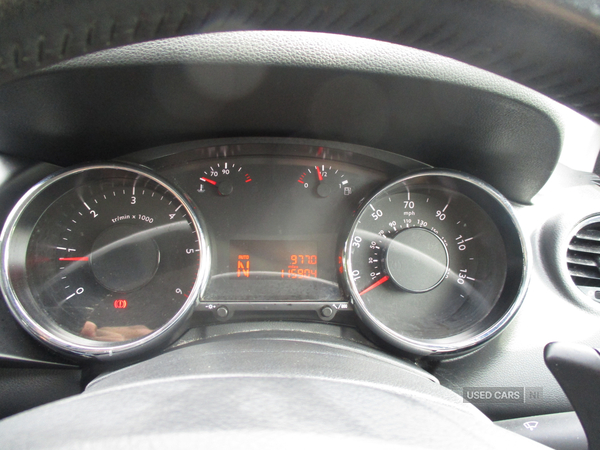 Peugeot 3008 DIESEL ESTATE in Derry / Londonderry