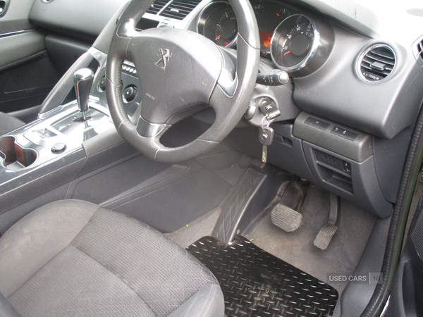 Peugeot 3008 DIESEL ESTATE in Derry / Londonderry