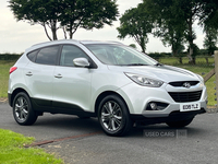 Hyundai ix35 DIESEL ESTATE in Antrim