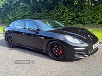 Porsche Panamera 3.0 [300] V6 Diesel 4dr Tiptronic S in Down