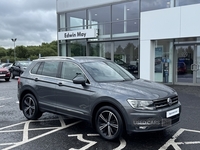 Volkswagen Tiguan Se Navigation Tdi 4motion Dsg SE Navigation 2.0 TDi (150ps) DSG 4Motion in Derry / Londonderry