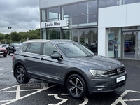 Volkswagen Tiguan Se Navigation Tdi 4motion Dsg SE Navigation 2.0 TDi (150ps) DSG 4Motion in Derry / Londonderry