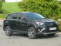 Toyota RAV4 2.0 D 143 Business Edition in Down