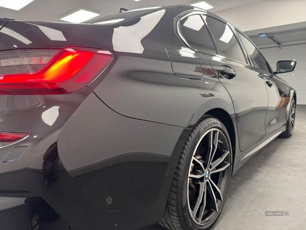 Jul 2022 BMW 3 Series 330d MHT M Sport 4dr Step Auto