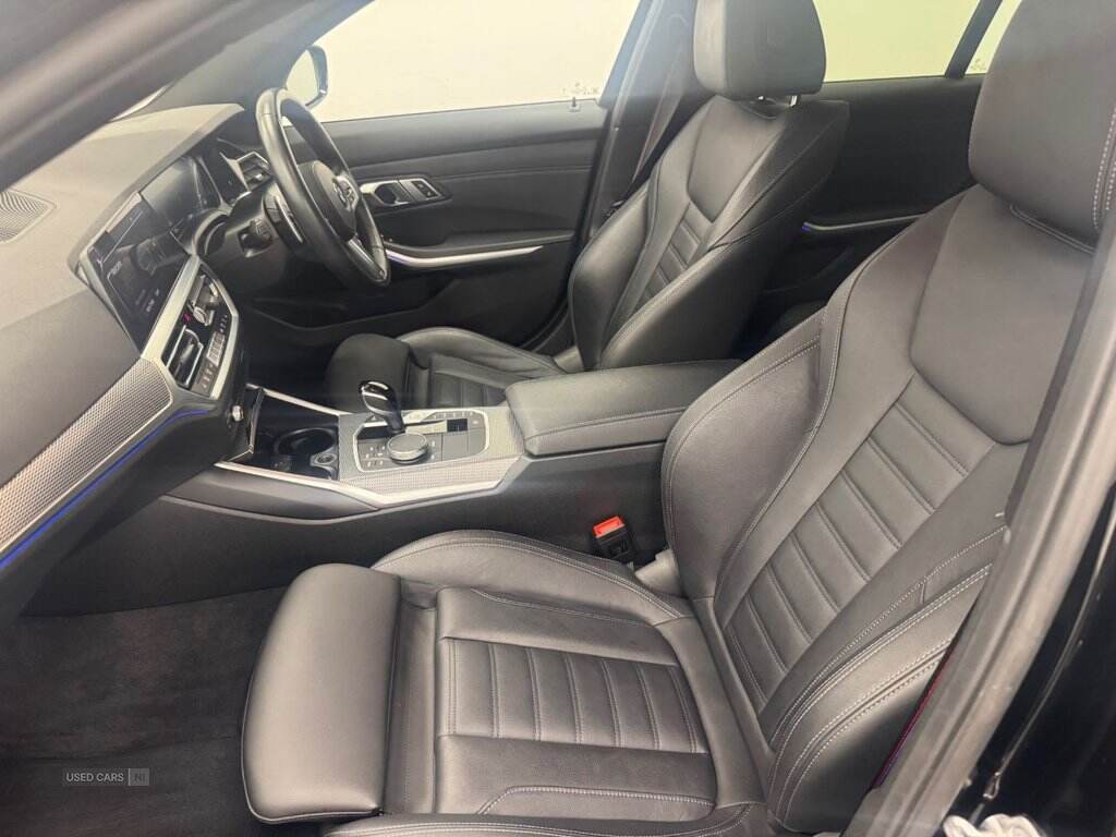 Jul 2022 BMW 3 Series 330d MHT M Sport 4dr Step Auto