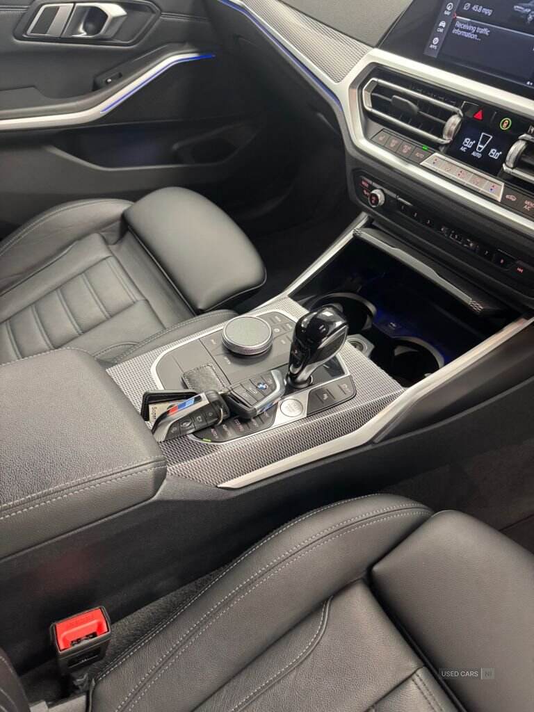 Jul 2022 BMW 3 Series 330d MHT M Sport 4dr Step Auto