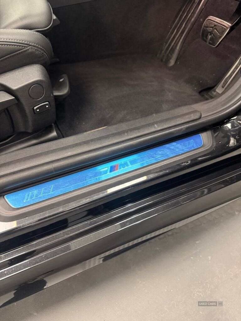 Jul 2022 BMW 3 Series 330d MHT M Sport 4dr Step Auto