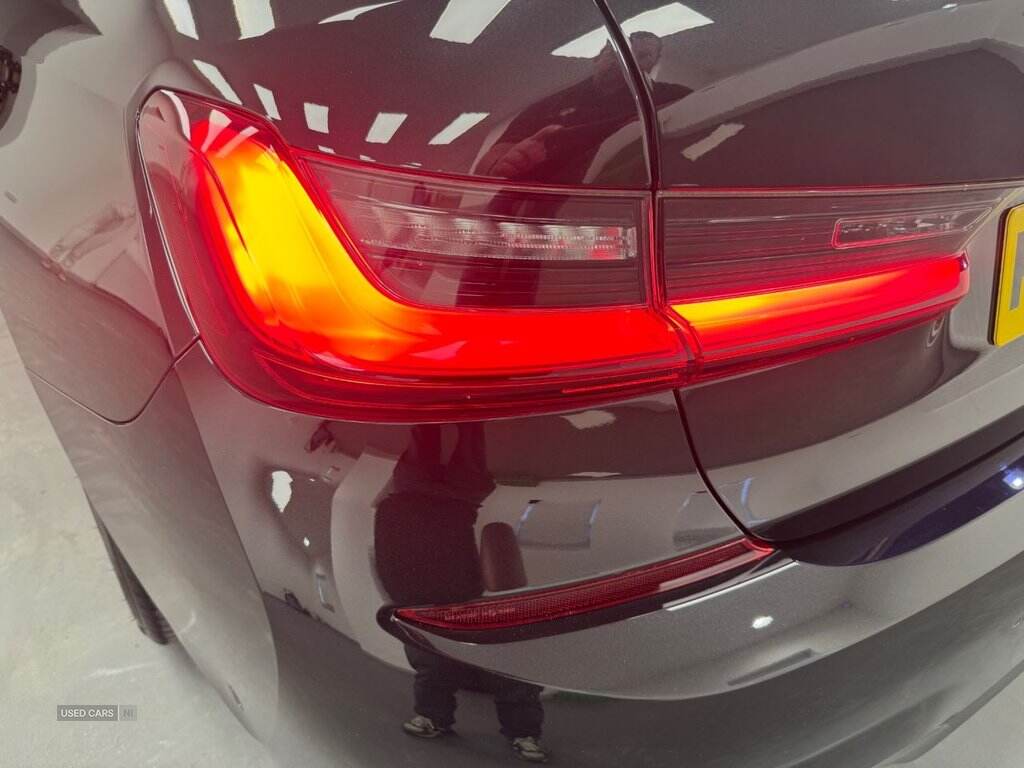 Jul 2022 BMW 3 Series 330d MHT M Sport 4dr Step Auto
