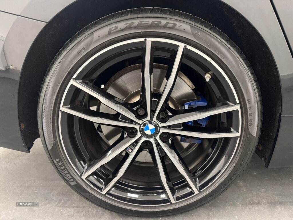 Jul 2022 BMW 3 Series 330d MHT M Sport 4dr Step Auto