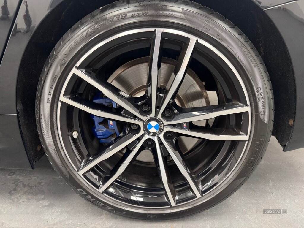 Jul 2022 BMW 3 Series 330d MHT M Sport 4dr Step Auto