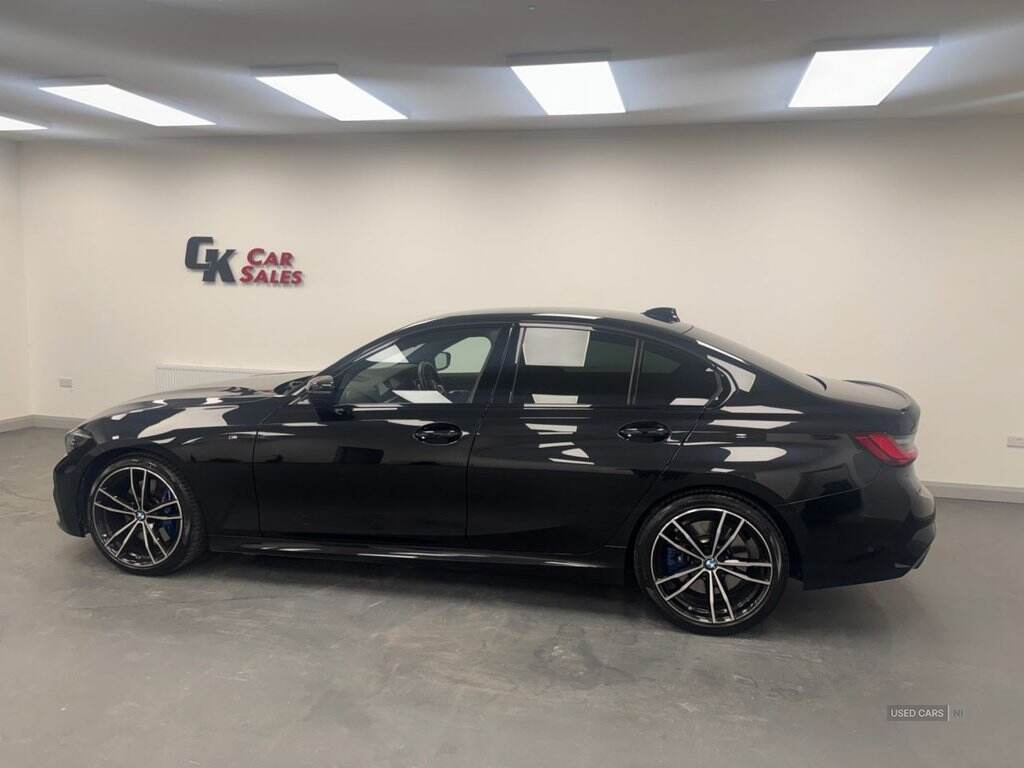Jul 2022 BMW 3 Series 330d MHT M Sport 4dr Step Auto