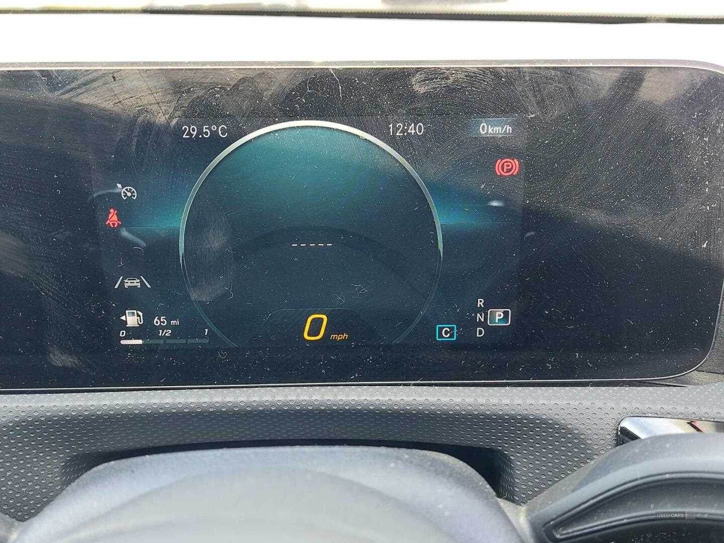 Jun 2021 Mercedes-Benz A A180 AMG Line Executive 5dr Auto