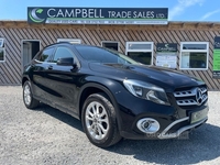Mercedes-Benz GLA 2.1 GLA200d SE SUV 5dr Diesel Manual Euro 6 (s/s) (136 ps) in Armagh