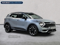 Kia Sportage 1.6T Gdi 157 48V Isg Gt-Line 5Dr in Antrim