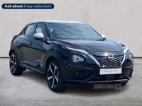 Nissan Juke 1.6 Hybrid Tekna 5Dr Auto in Antrim