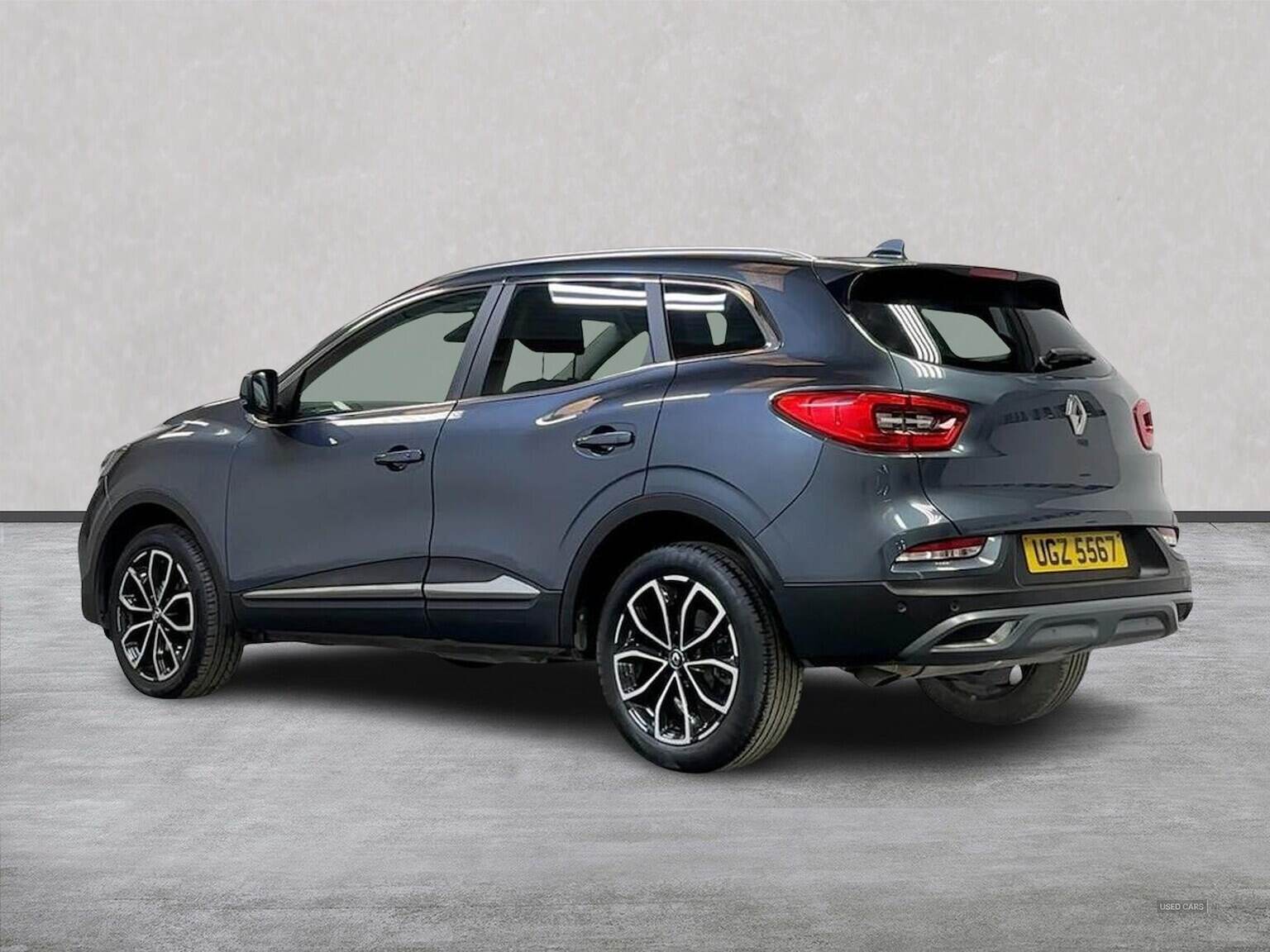Jun 2021 Renault Kadjar 1.3 Tce S Edition 5Dr