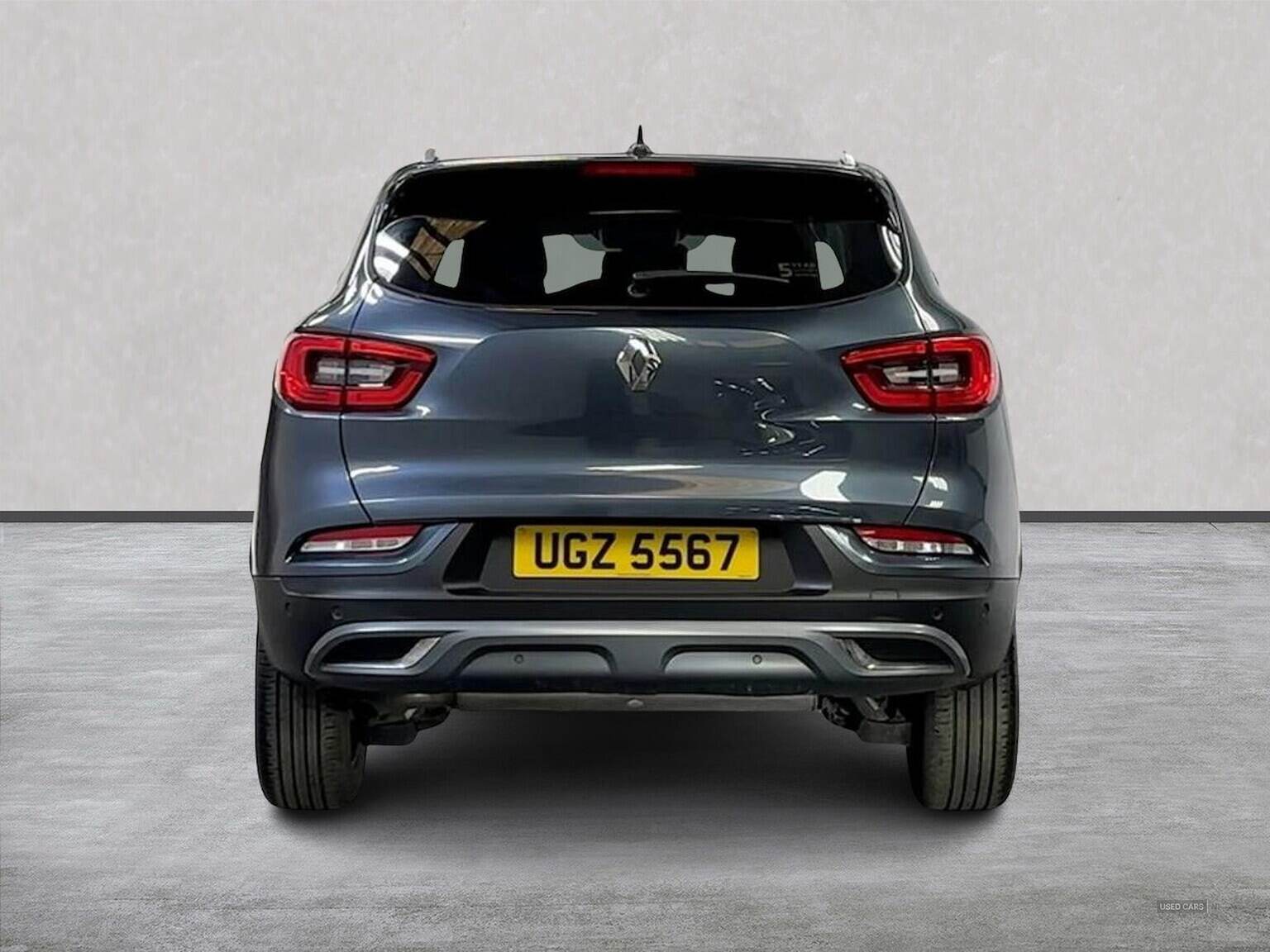 Jun 2021 Renault Kadjar 1.3 Tce S Edition 5Dr