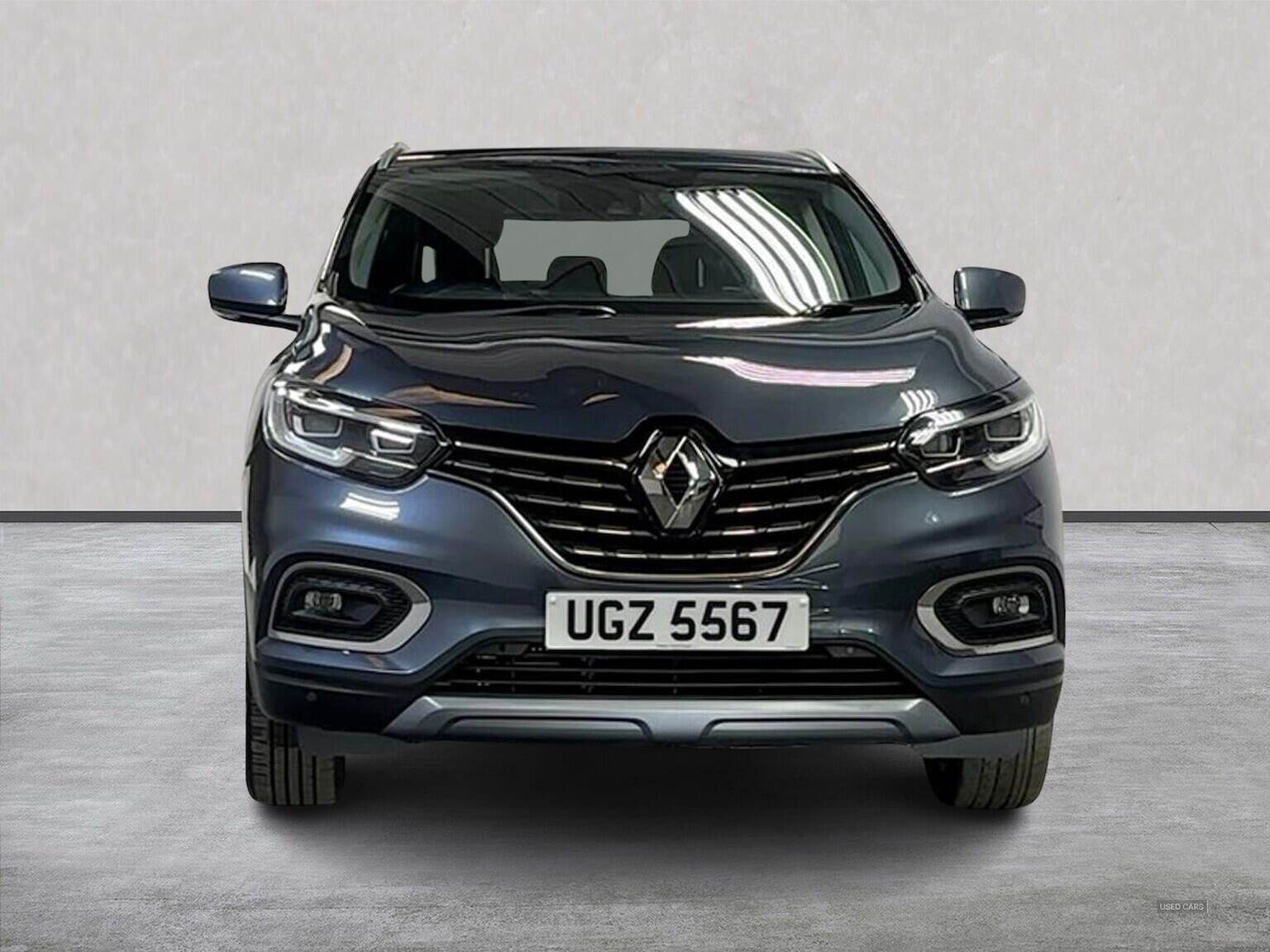 Jun 2021 Renault Kadjar 1.3 Tce S Edition 5Dr