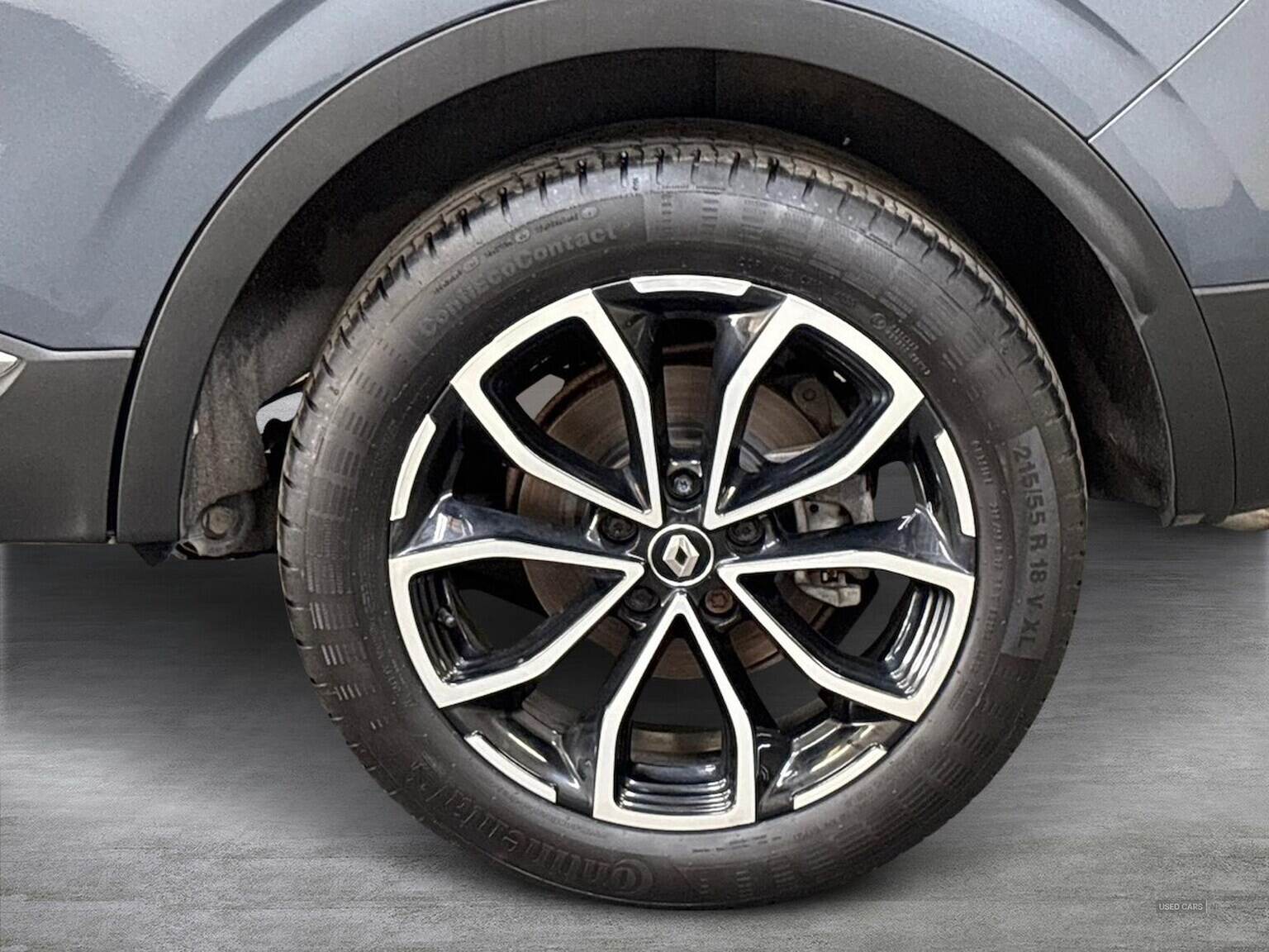 Jun 2021 Renault Kadjar 1.3 Tce S Edition 5Dr