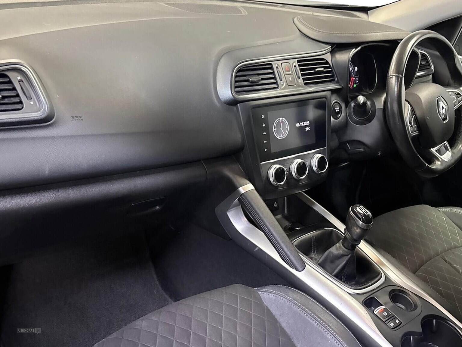 Jun 2021 Renault Kadjar 1.3 Tce S Edition 5Dr