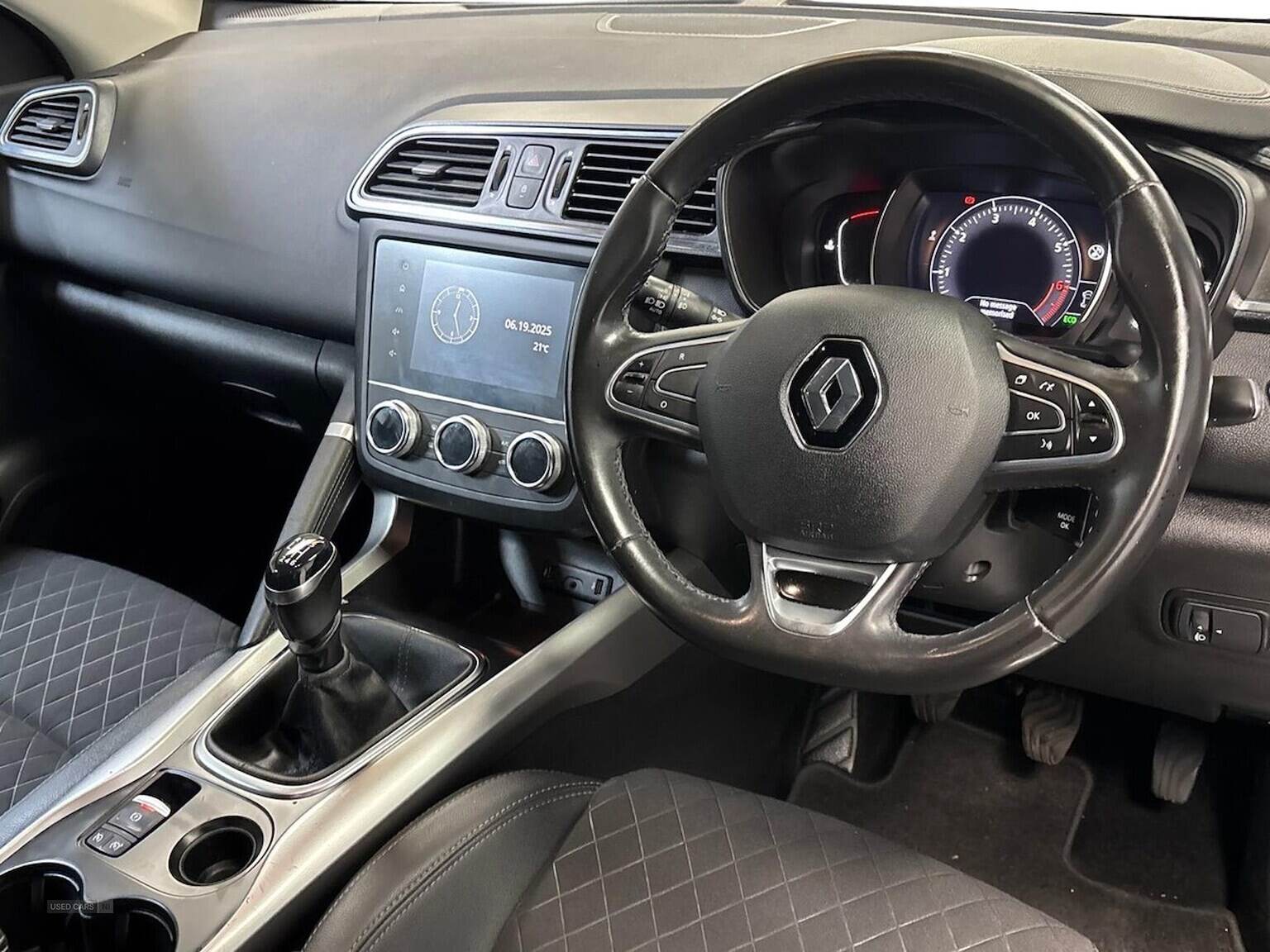 Jun 2021 Renault Kadjar 1.3 Tce S Edition 5Dr