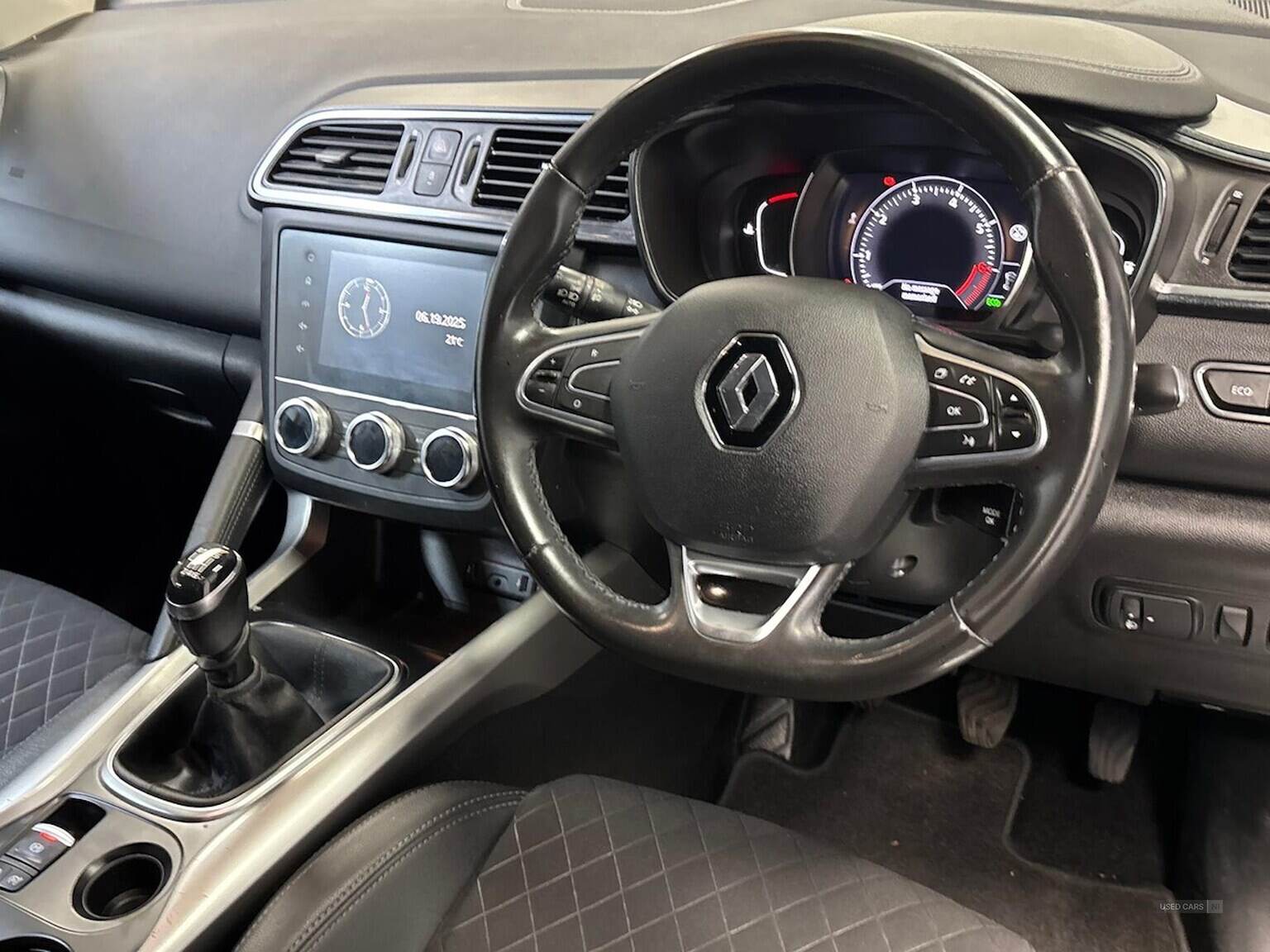 Jun 2021 Renault Kadjar 1.3 Tce S Edition 5Dr