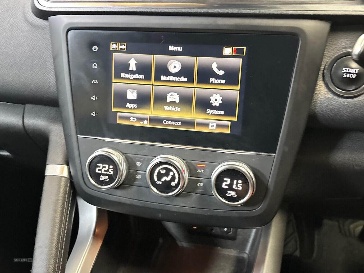 Jun 2021 Renault Kadjar 1.3 Tce S Edition 5Dr
