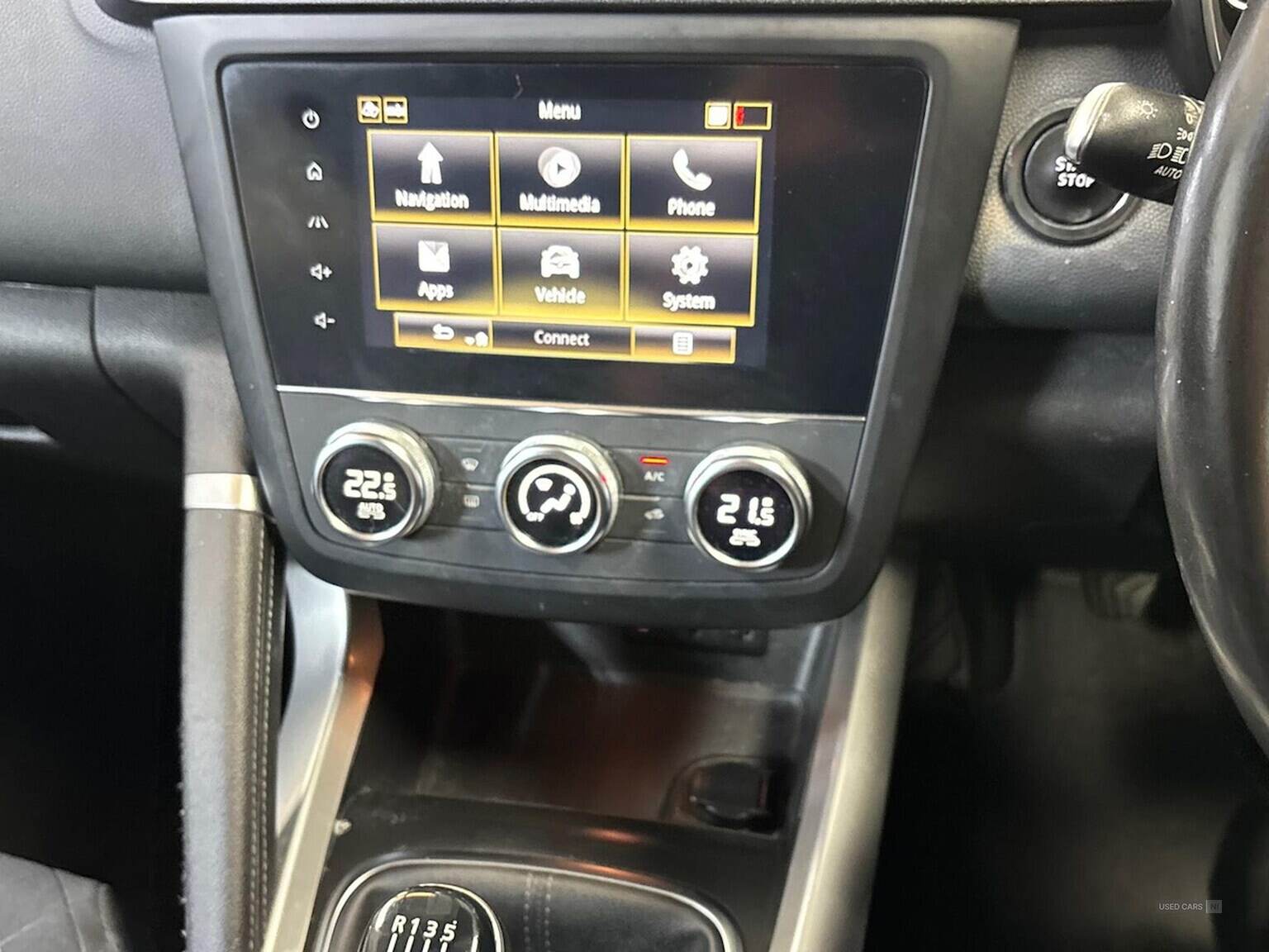 Jun 2021 Renault Kadjar 1.3 Tce S Edition 5Dr