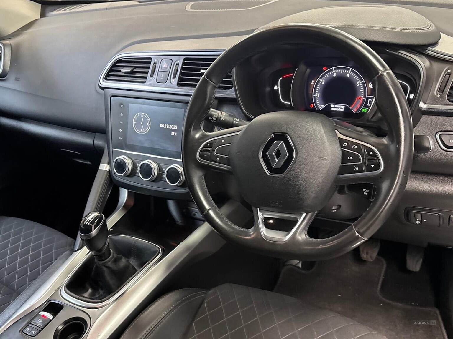 Jun 2021 Renault Kadjar 1.3 Tce S Edition 5Dr