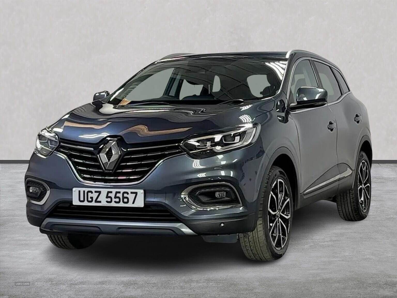 Jun 2021 Renault Kadjar 1.3 Tce S Edition 5Dr