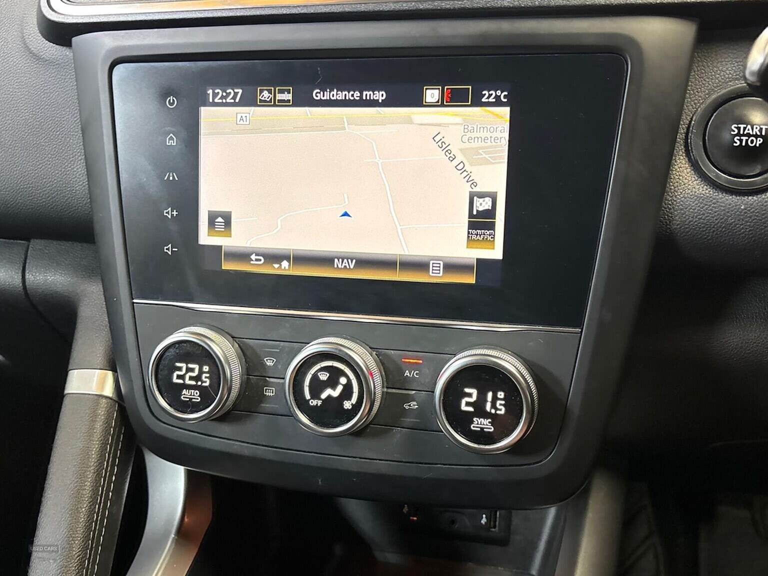 Jun 2021 Renault Kadjar 1.3 Tce S Edition 5Dr