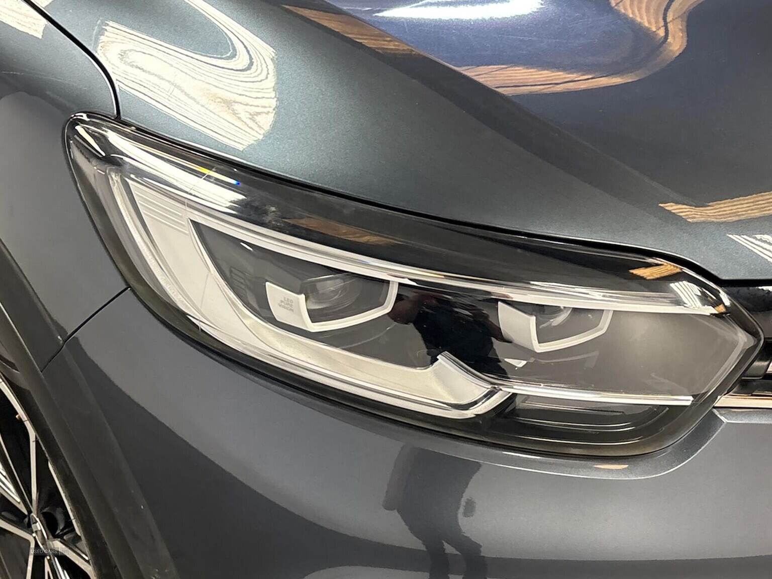 Jun 2021 Renault Kadjar 1.3 Tce S Edition 5Dr