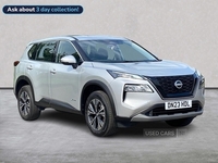 Nissan X-Trail 1.5 E-Power 204 Acenta Premium 5Dr Xtronic in Antrim