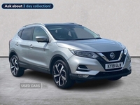 Nissan Qashqai 1.3 Dig-T Tekna 5Dr in Antrim