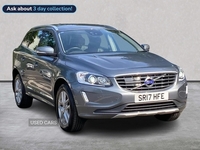 Volvo XC60 D4 [190] Se Lux Nav 5Dr in Antrim
