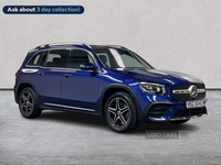 Mercedes-Benz GLB 200 Amg Line Executive 5Dr 7G-Tronic in Antrim