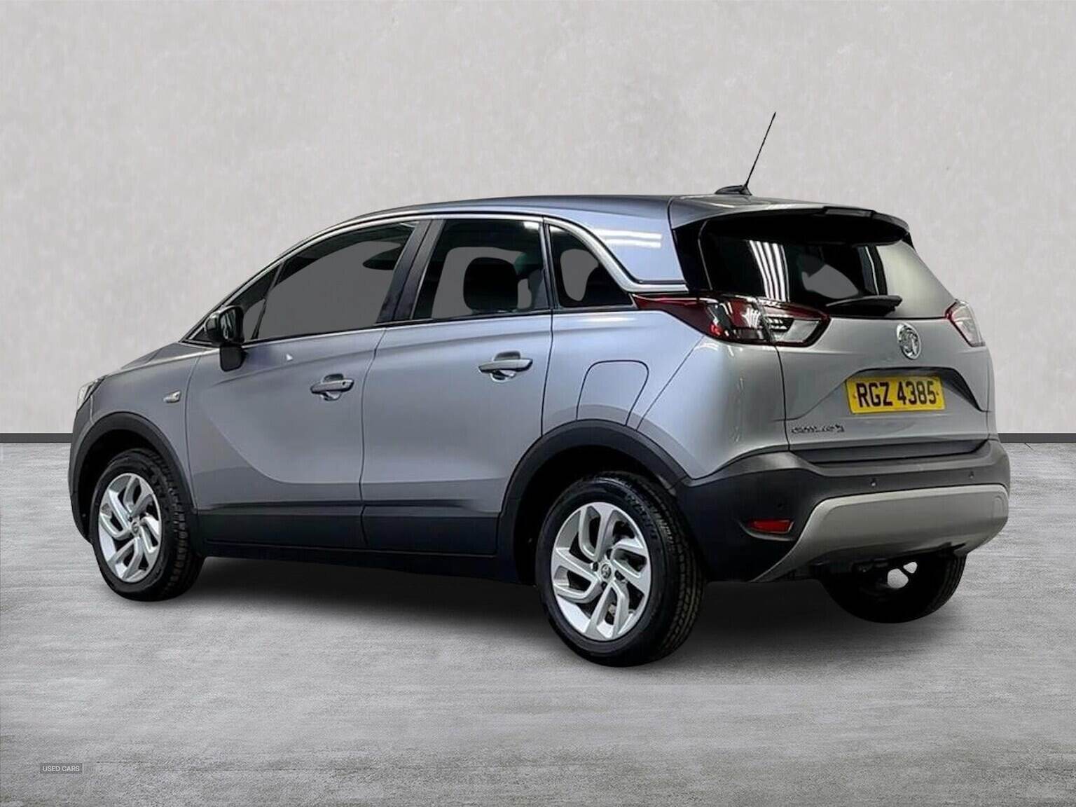 Mar 2020 Vauxhall Crossland X 1.5 Turbo D [102] Bus Ed Nav 5Dr [S/S]