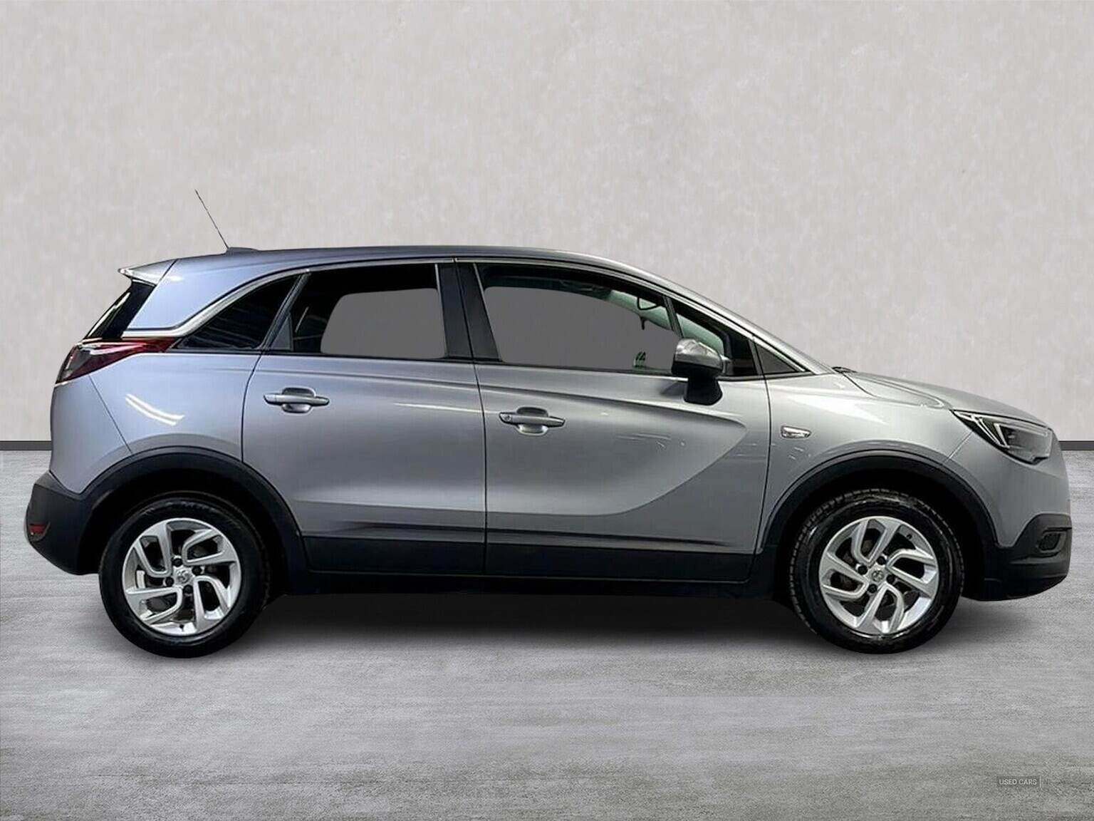 Mar 2020 Vauxhall Crossland X 1.5 Turbo D [102] Bus Ed Nav 5Dr [S/S]