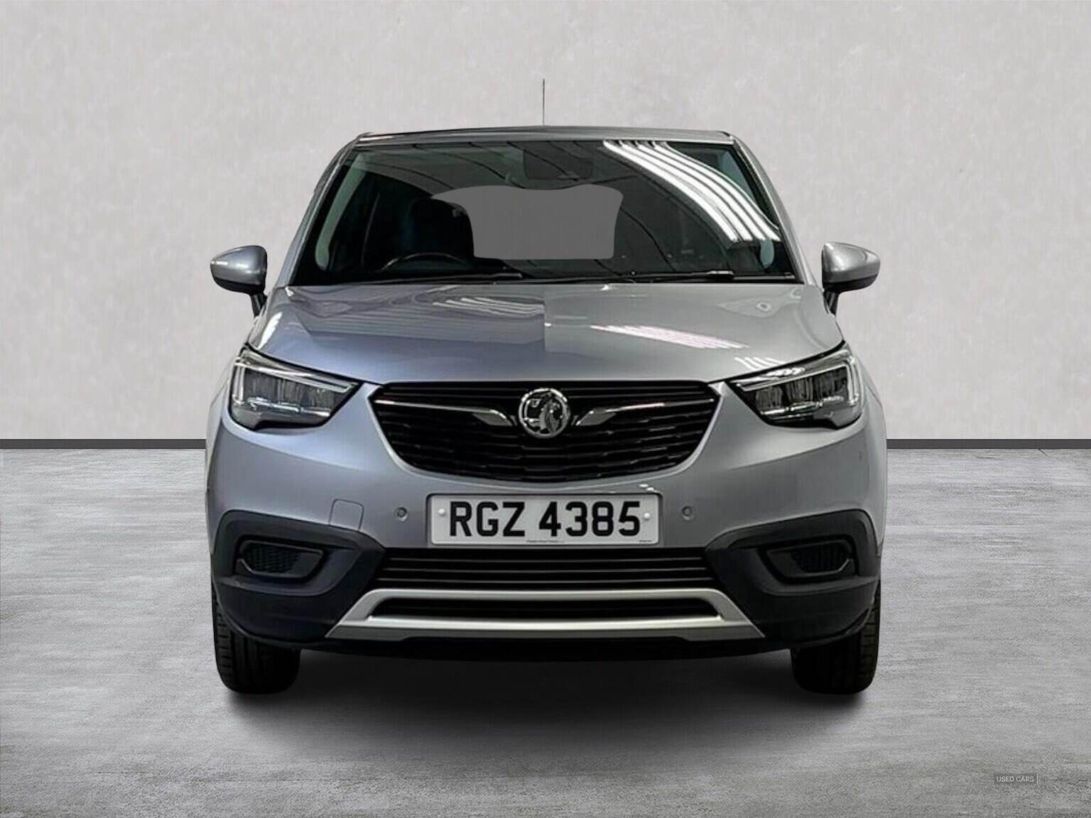 Mar 2020 Vauxhall Crossland X 1.5 Turbo D [102] Bus Ed Nav 5Dr [S/S]