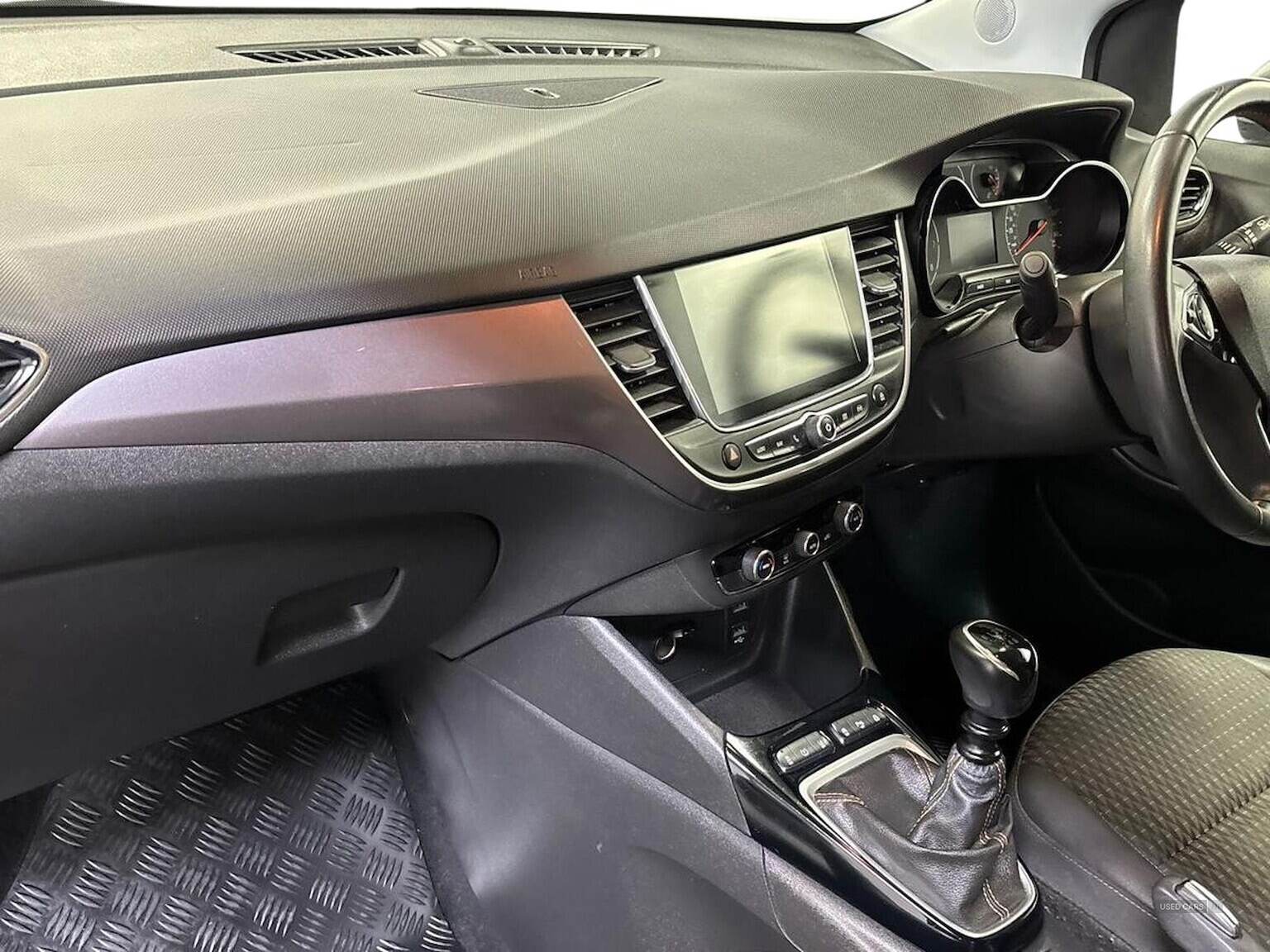 Mar 2020 Vauxhall Crossland X 1.5 Turbo D [102] Bus Ed Nav 5Dr [S/S]
