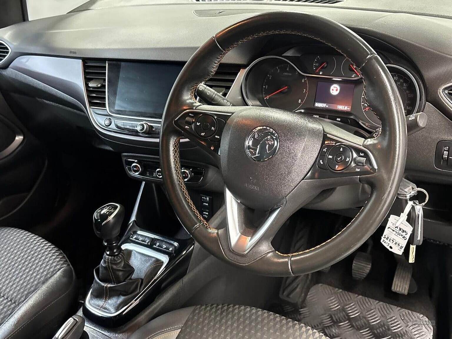 Mar 2020 Vauxhall Crossland X 1.5 Turbo D [102] Bus Ed Nav 5Dr [S/S]