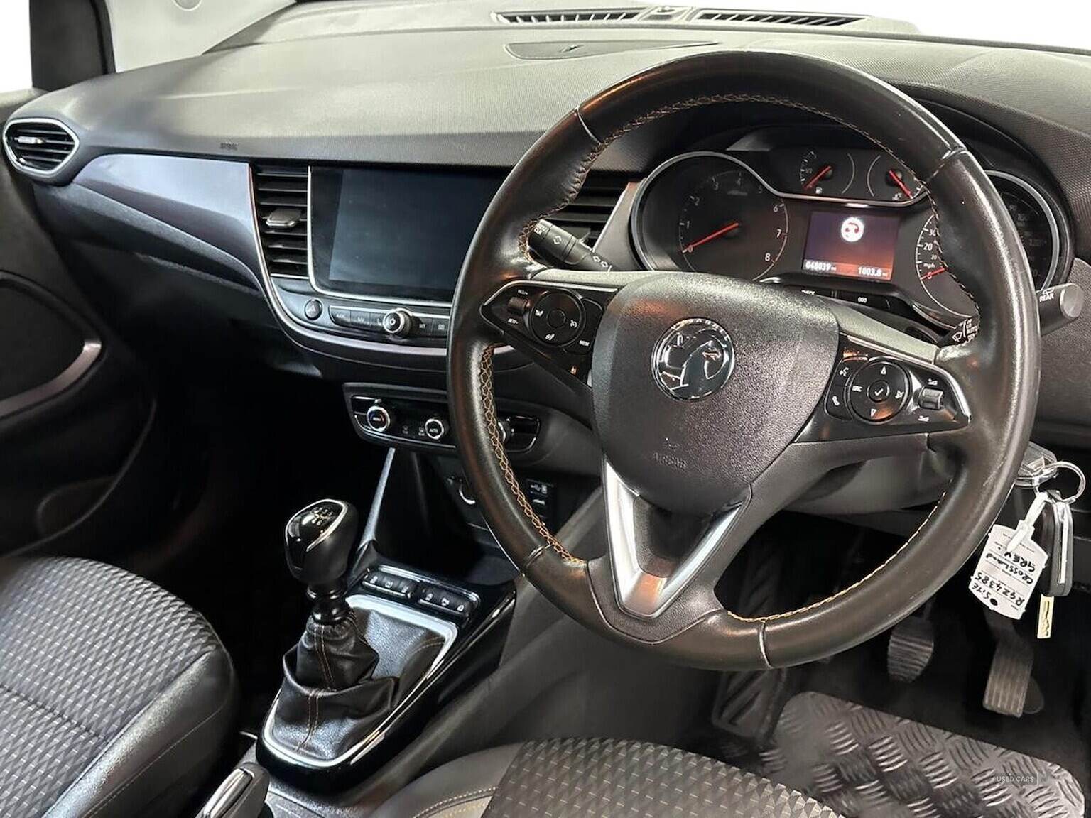 Mar 2020 Vauxhall Crossland X 1.5 Turbo D [102] Bus Ed Nav 5Dr [S/S]