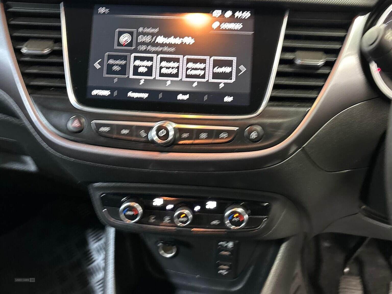 Mar 2020 Vauxhall Crossland X 1.5 Turbo D [102] Bus Ed Nav 5Dr [S/S]