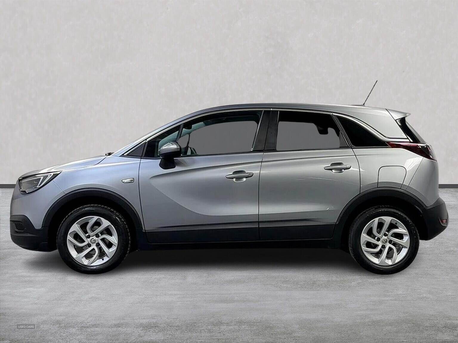 Mar 2020 Vauxhall Crossland X 1.5 Turbo D [102] Bus Ed Nav 5Dr [S/S]