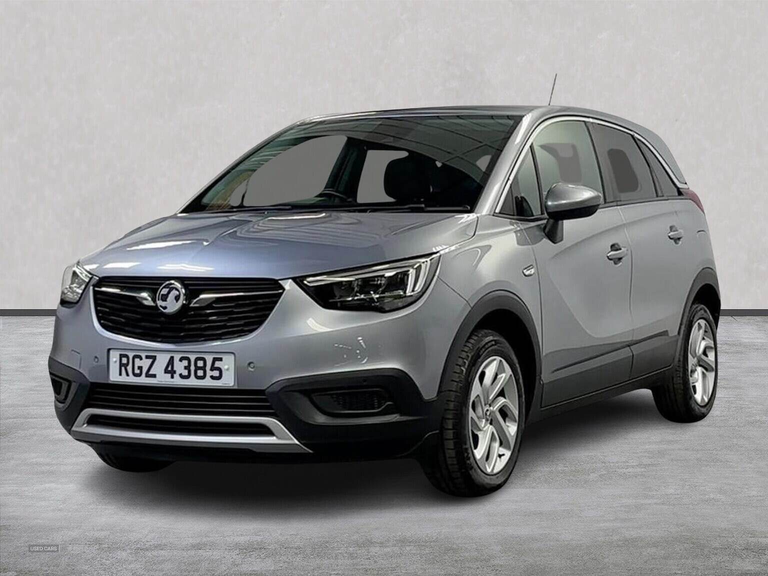 Mar 2020 Vauxhall Crossland X 1.5 Turbo D [102] Bus Ed Nav 5Dr [S/S]