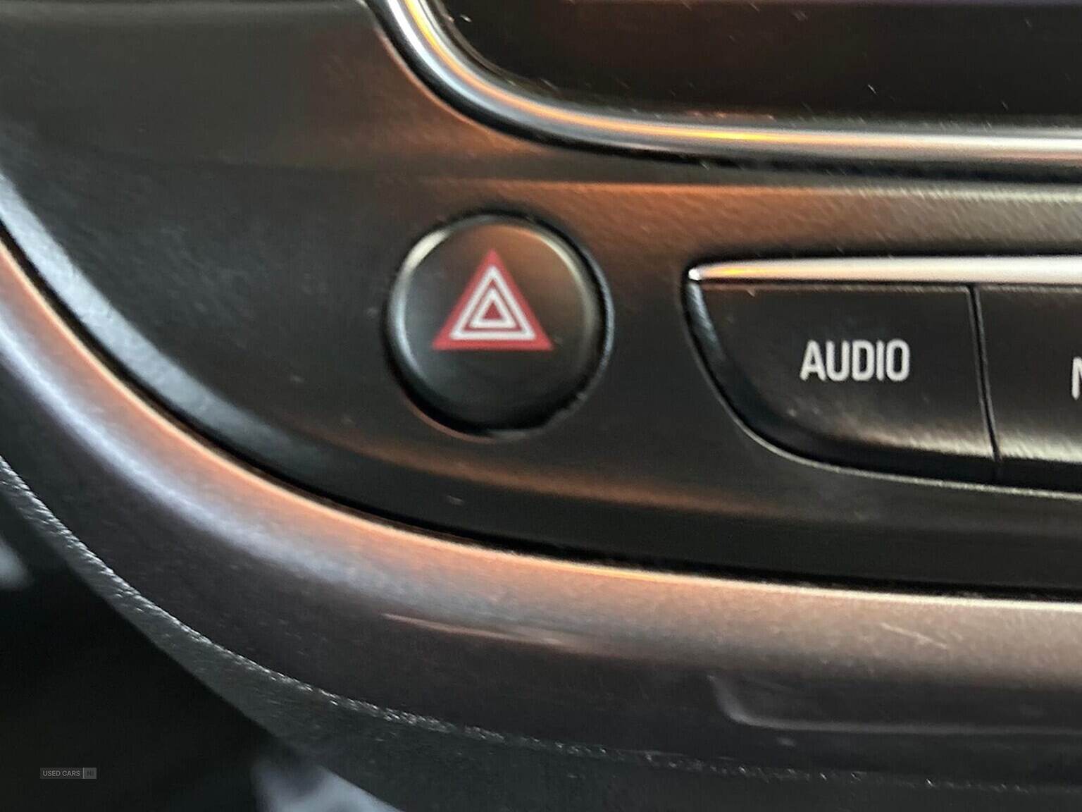 Mar 2020 Vauxhall Crossland X 1.5 Turbo D [102] Bus Ed Nav 5Dr [S/S]